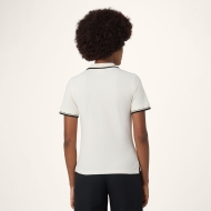 Fila BIELLA slim tipped polo shirt Bild 2
