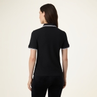 Fila BIELLA slim tipped polo shirt Bild 2