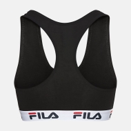 Fila Bra Women 1 Pack black Bild 2