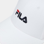 Fila BRASOV 6 Panel Cap bright white Bild 2