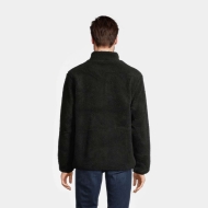 Fila BRAUNLAGE sherpa fleece jacket black Bild 2