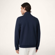 Fila BRERA regular pinstriped track jacket Bild 2