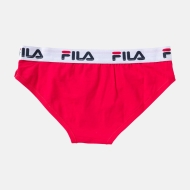 Fila BRIEF WOMAN 1 PACK red Bild 2