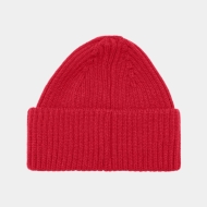 Fila Butte Fisherman Beanie With Flag Logo red Bild 2