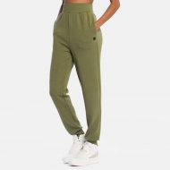 Fila Cagli High Waist Pants loden-green Bild 2