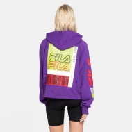 Fila Cailyn Zip Hoody Bild 2