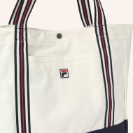 Fila CARLIANO heritage tape beach tote bag Bild 2