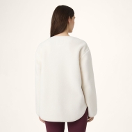Fila CASSIANO relaxed teddy fleece jacket Bild 2
