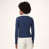 Fila CERRIONE slim johnny collar top Bild 2
