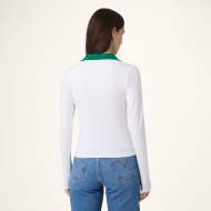 Fila CERRIONE slim johnny collar top Bild 2