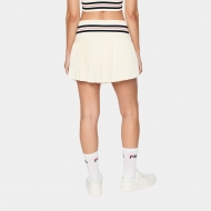 Fila CHALLENGER PLEATED SEAMLESS SKORT Beige Bild 2