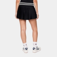 Fila CHALLENGER PLEATED SEAMLESS SKORT Black Bild 2