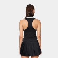 Fila CHALLENGER SEAMLESS POLO TANK Black Bild 2