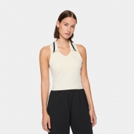 Fila CHALLENGER SEAMLESS POLO TANK Beige Bild 2
