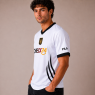 Fila CHECK24 WM Shirt V-Neck Spitz Bild 2