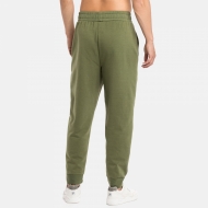 Fila Chiasso Dropped Crotch Pants loden-green Bild 2