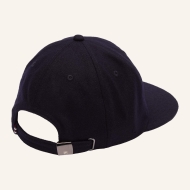 Fila COMO logo felted vintage ballcap Bild 2