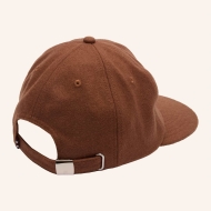 Fila COMO logo felted vintage ballcap Bild 2