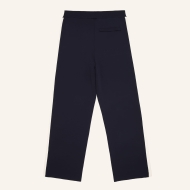 Fila CORTINA wide straight taped technical knit track pants Bild 2