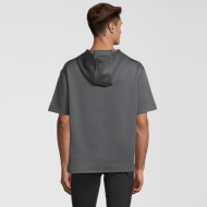 Fila Cosimo Regular Hoody Tee iron-gate Bild 2