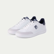 Fila COURTBAY Men White-Fila Navy Bild 2