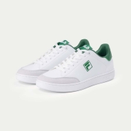 Fila COURTBAY Men White-Verdant Green Bild 2