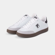 Fila COURTBAY wmn White-Black Bild 2