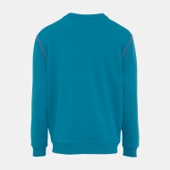 Fila Crewneck sweatshirt with kangaroo pocket and contrast stitch marine Bild 2