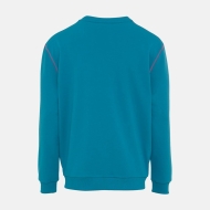 Fila Crewneck sweatshirt with kangaroo pocket and contrast stitch marine Bild 2