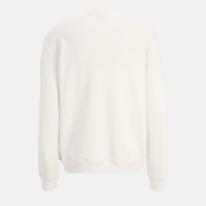 Fila Crewneck sweatshirt with multicolor transfer detail white Bild 2