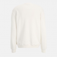 Fila Crewneck sweatshirt with multicolor transfer detail white Bild 2