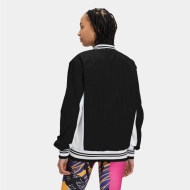 Fila Crinkle nylon settanta jacket black Bild 2