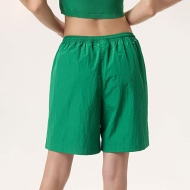 Fila CRINKLE SHORTS FILA GREEN Bild 2