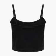 Fila Cropped spaghetti top black Bild 2