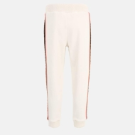 Fila Cuffed sweatpants with braid detail white-multicolor Bild 2