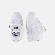 Fila Disruptor Infants white Bild 2