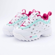 Fila Disruptor Kids white Bild 2
