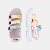 Fila Disruptor Sandal Wmn white-limelight Bild 2