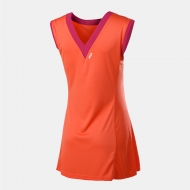 Fila Dress Isabella orange Bild 2