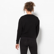Fila Effie Crew Sweat black Bild 2