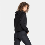 Fila Elaxi Cropped Hoody black Bild 2