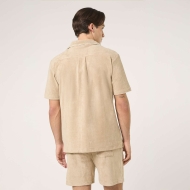 Fila EMPOLI relaxed towelling resort shirt Bild 2