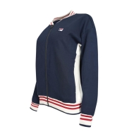 Fila FULL ZIP COTTON BRUSHED FLEECE Navy Bild 2