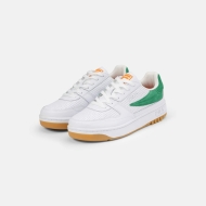 Fila FXVENTUNO GS white-verdant green Bild 2