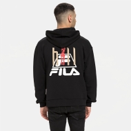 Fila Fyodor Hoody black Bild 2