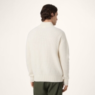 Fila GIOVANNI relaxed half-zip knit sailing sweater Bild 2