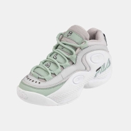 Fila Grant Hill 3 Mid Wmn white-silt-green Bild 2