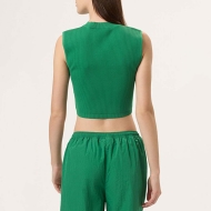 Fila HAILEY BABY TANK FILA GREEN Bild 2