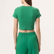 Fila HAILEY BABY TEE FILA GREEN Bild 2