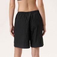 Fila HAILEY BIEBER CRINKLE SHORTS BLACK Bild 2